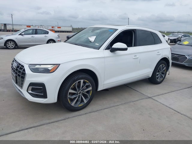 WA1AAAFY8M2012728 Audi Q5 Premium 45 Tfsi Quattro S Tronic