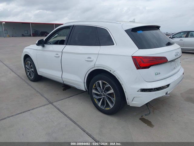 WA1AAAFY8M2012728 Audi Q5 Premium 45 Tfsi Quattro S Tronic