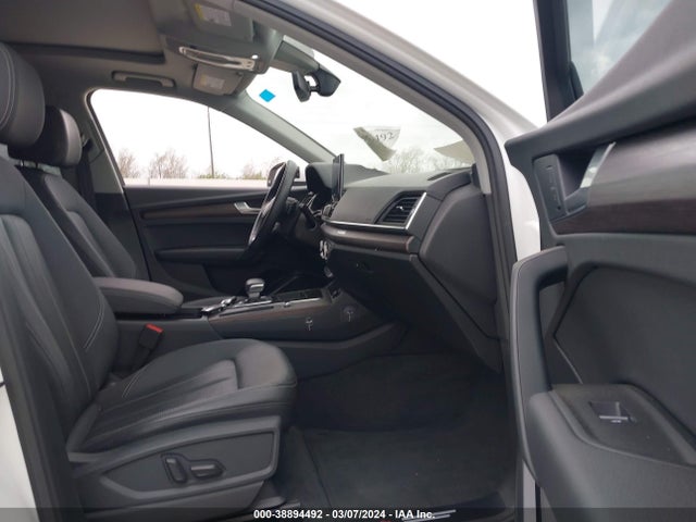 WA1AAAFY8M2012728 Audi Q5 Premium 45 Tfsi Quattro S Tronic