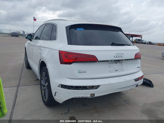 WA1AAAFY8M2012728 Audi Q5 Premium 45 Tfsi Quattro S Tronic