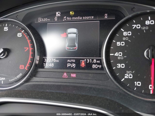 WA1AAAFY8M2012728 Audi Q5 Premium 45 Tfsi Quattro S Tronic