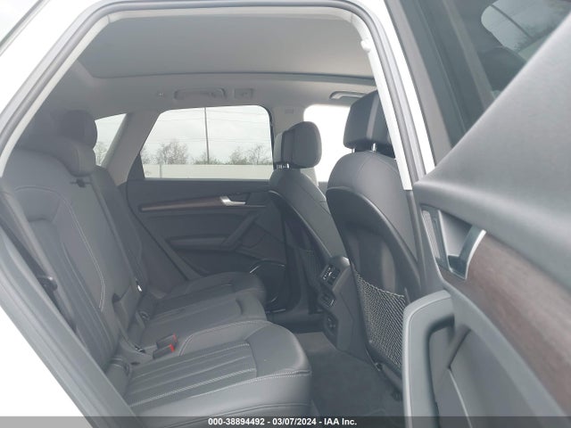 WA1AAAFY8M2012728 Audi Q5 Premium 45 Tfsi Quattro S Tronic
