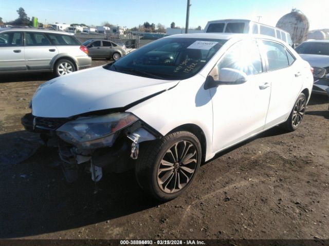 5YFBURHE0GP563941 Toyota Corolla S Premium