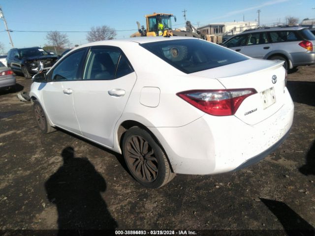 5YFBURHE0GP563941 Toyota Corolla S Premium