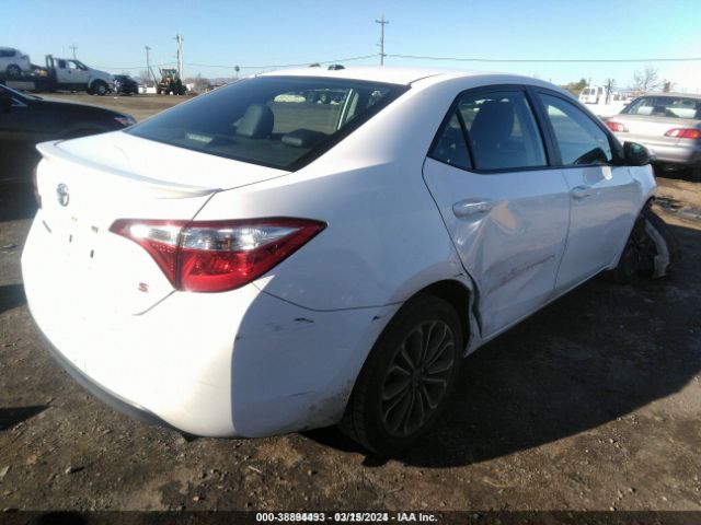 5YFBURHE0GP563941 Toyota Corolla S Premium