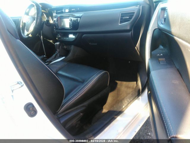 5YFBURHE0GP563941 Toyota Corolla S Premium