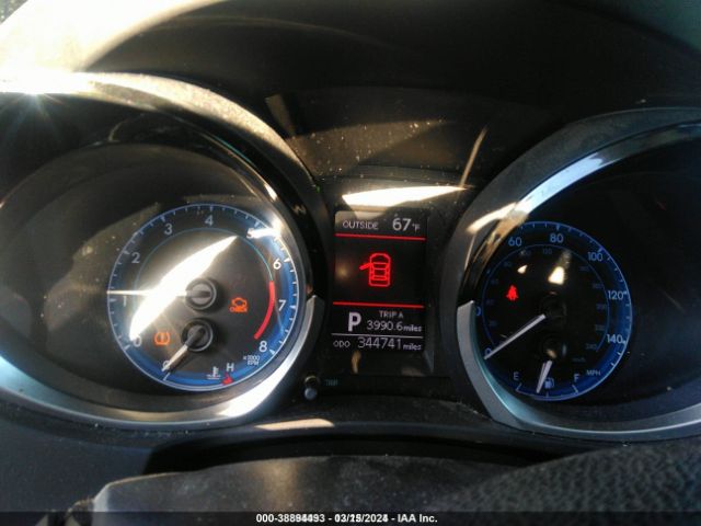 5YFBURHE0GP563941 Toyota Corolla S Premium