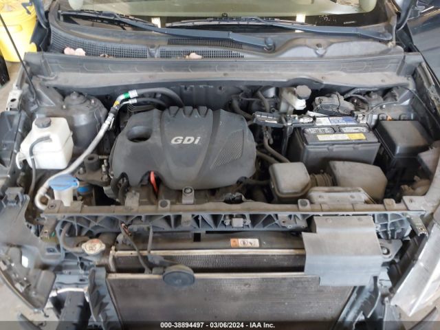 KNDPCCAC6E7552813 KIA Sportage Ex