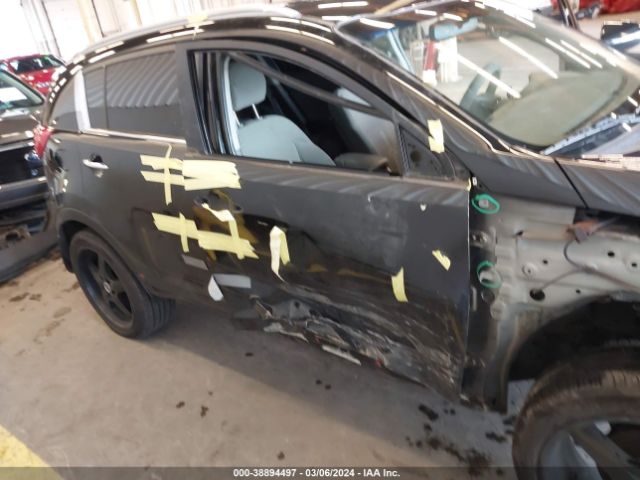 KNDPCCAC6E7552813 KIA Sportage Ex
