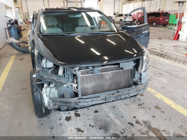 KNDPCCAC6E7552813 KIA Sportage Ex