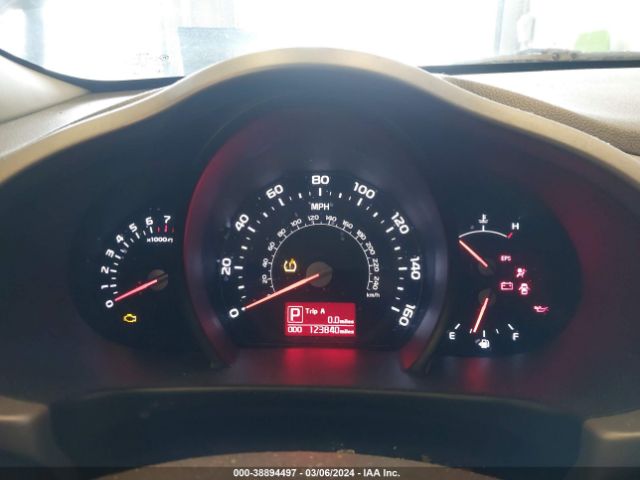 KNDPCCAC6E7552813 KIA Sportage Ex