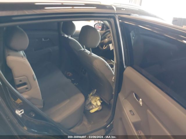 KNDPCCAC6E7552813 KIA Sportage Ex