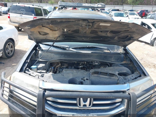 2012 Honda Pilot Touring მანქანა იყიდება აუქციონზე, vin: 5FNYF4H91CB082502, აუქციონის ნომერი: 38894496