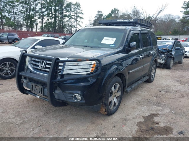 2012 Honda Pilot Touring მანქანა იყიდება აუქციონზე, vin: 5FNYF4H91CB082502, აუქციონის ნომერი: 38894496