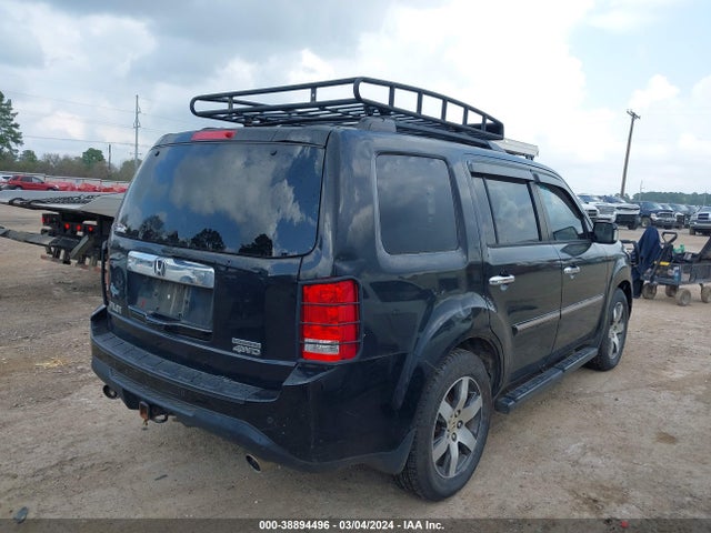 2012 Honda Pilot Touring მანქანა იყიდება აუქციონზე, vin: 5FNYF4H91CB082502, აუქციონის ნომერი: 38894496
