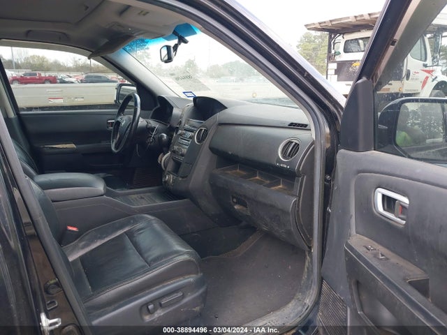 2012 Honda Pilot Touring მანქანა იყიდება აუქციონზე, vin: 5FNYF4H91CB082502, აუქციონის ნომერი: 38894496