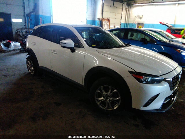Mazda Cx-3 Sport 2019 JM1DKDB7XK1451401 Image 1