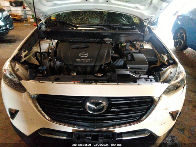 Mazda Cx-3 Sport 2019 JM1DKDB7XK1451401 Image 10