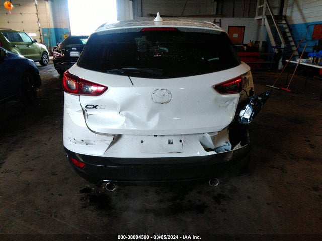Mazda Cx-3 Sport 2019 JM1DKDB7XK1451401 Image 16
