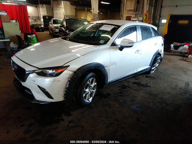 Mazda Cx-3 Sport 2019 JM1DKDB7XK1451401 Image 2