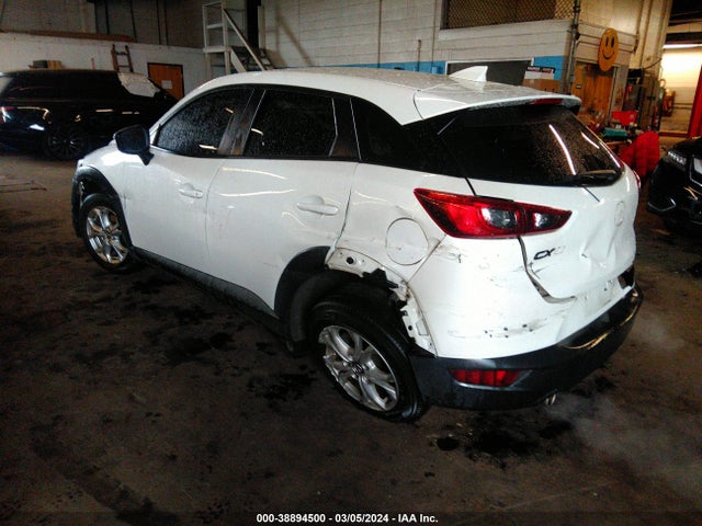 Mazda Cx-3 Sport 2019 JM1DKDB7XK1451401 Image 3