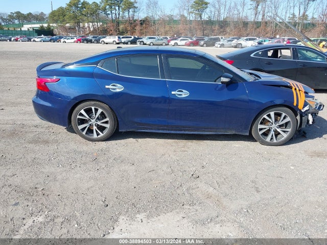 Nissan Maxima 3.5 Platinum 2016 1N4AA6AP6GC905535 Image 13