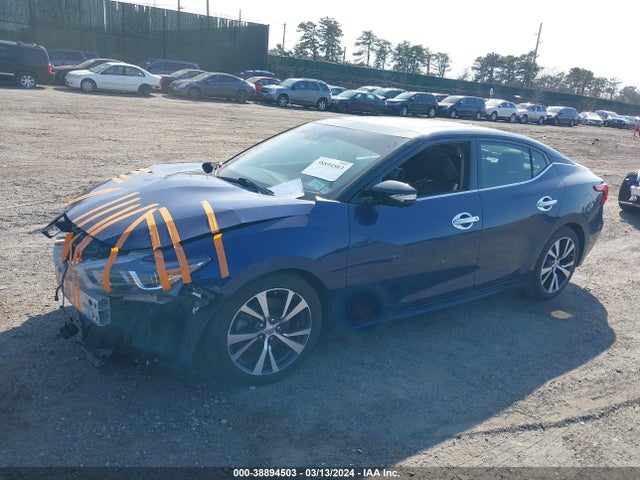 Nissan Maxima 3.5 Platinum 2016 1N4AA6AP6GC905535 Image 14