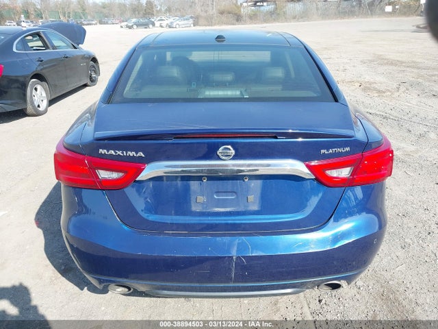 Nissan Maxima 3.5 Platinum 2016 1N4AA6AP6GC905535 Image 16