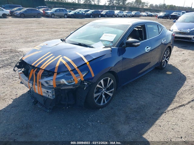 Nissan Maxima 3.5 Platinum 2016 1N4AA6AP6GC905535 Image 2