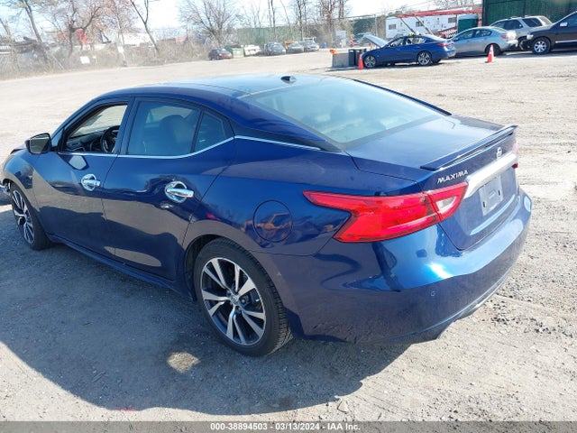 Nissan Maxima 3.5 Platinum 2016 1N4AA6AP6GC905535 Image 3