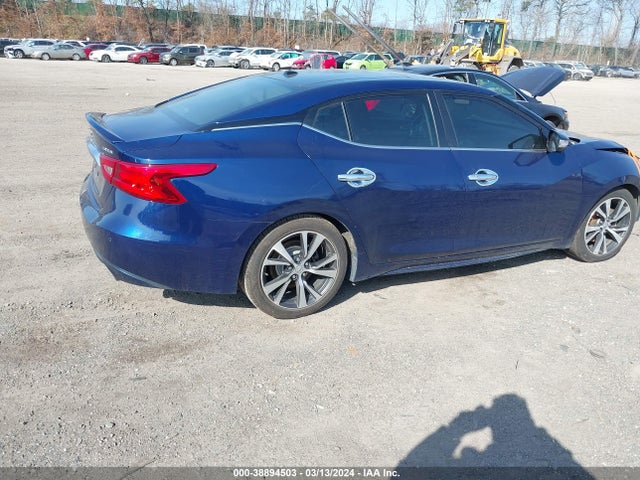Nissan Maxima 3.5 Platinum 2016 1N4AA6AP6GC905535 Image 4