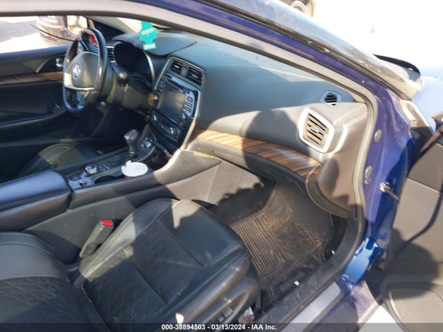 Nissan Maxima 3.5 Platinum 2016 1N4AA6AP6GC905535 Image 5