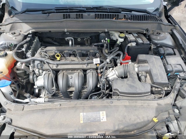 Ford FUSION SE 2015 1FA6P0H72F5117636 Image 10