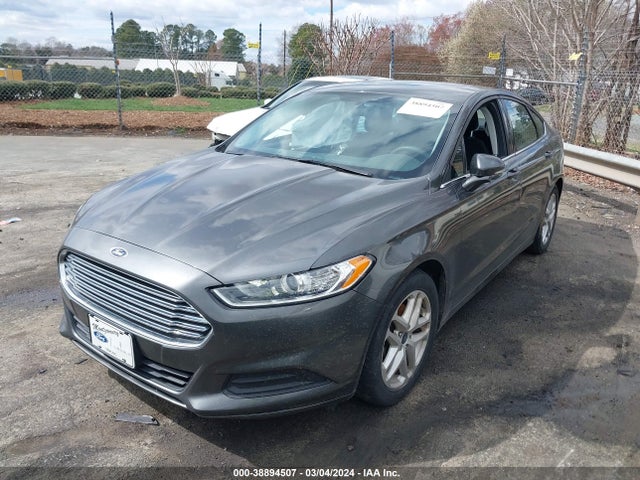 Ford FUSION SE 2015 1FA6P0H72F5117636 Image 2