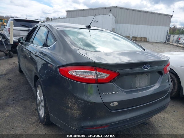 Ford FUSION SE 2015 1FA6P0H72F5117636 Image 3