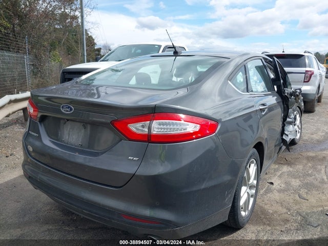 Ford FUSION SE 2015 1FA6P0H72F5117636 Image 4
