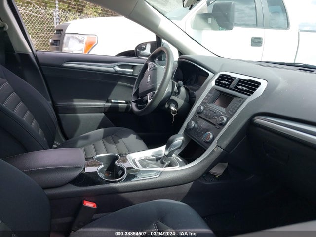Ford FUSION SE 2015 1FA6P0H72F5117636 Image 5