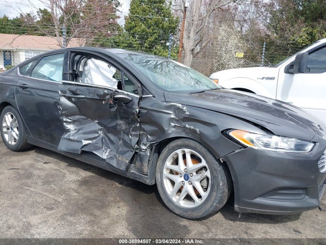 Ford FUSION SE 2015 1FA6P0H72F5117636 Image 6