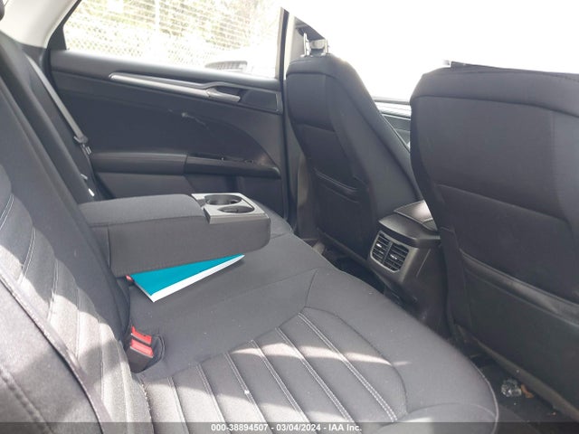 Ford FUSION SE 2015 1FA6P0H72F5117636 Image 8