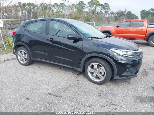 Honda Hr-v 2wd Lx 2021 3CZRU5H39MM734303 головне зображення