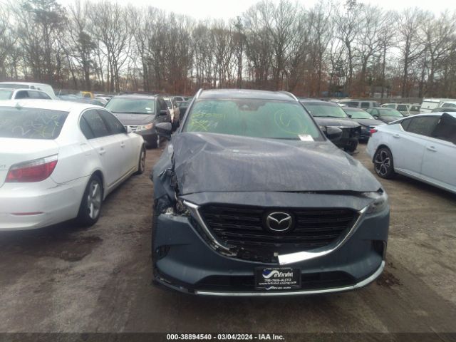 JM3TCBDY6N0620673 Mazda Cx-9 Carbon Edition