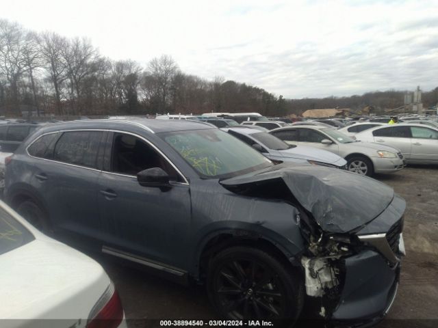 JM3TCBDY6N0620673 Mazda Cx-9 Carbon Edition