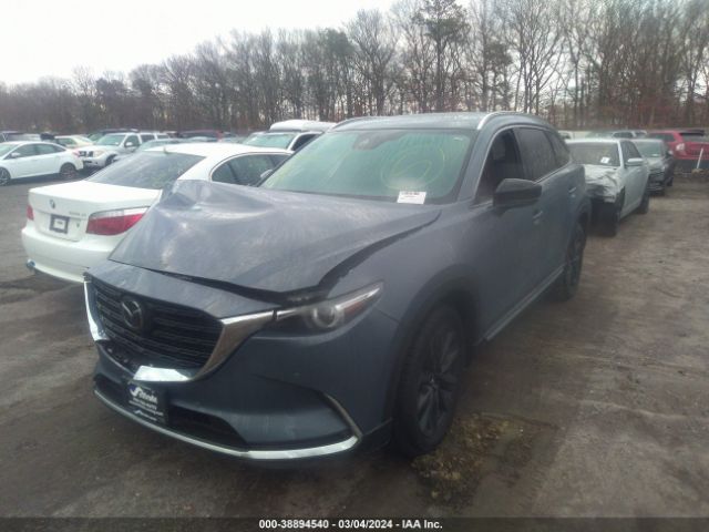 JM3TCBDY6N0620673 Mazda Cx-9 Carbon Edition