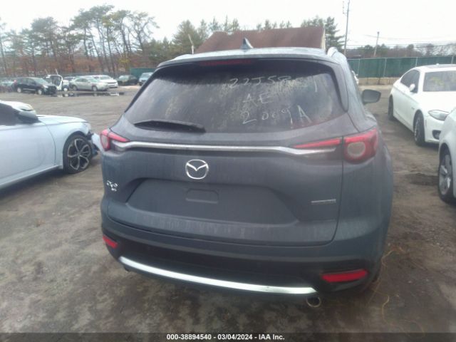 JM3TCBDY6N0620673 Mazda Cx-9 Carbon Edition
