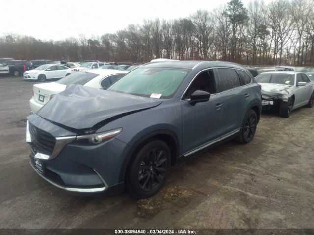 JM3TCBDY6N0620673 Mazda Cx-9 Carbon Edition