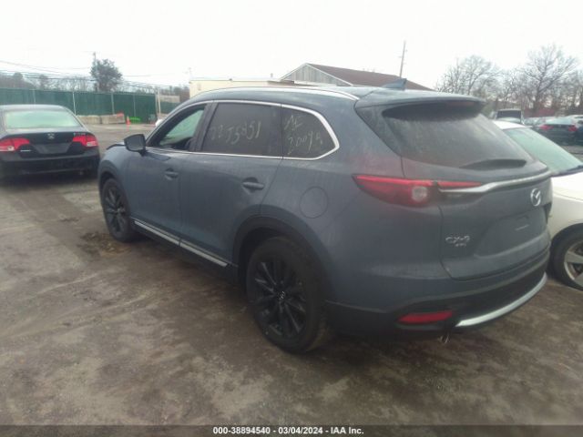JM3TCBDY6N0620673 Mazda Cx-9 Carbon Edition