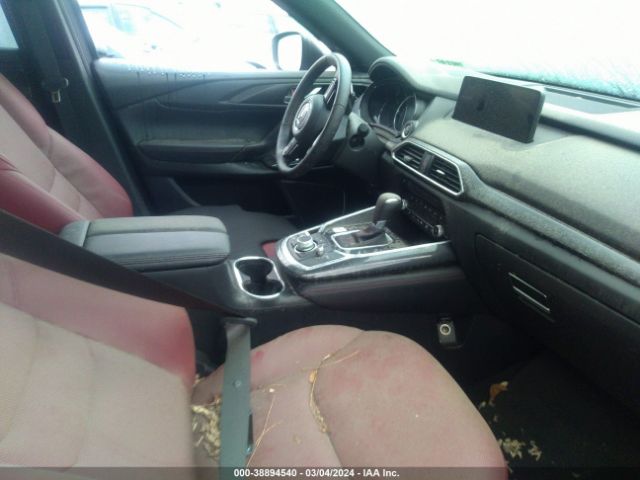 JM3TCBDY6N0620673 Mazda Cx-9 Carbon Edition