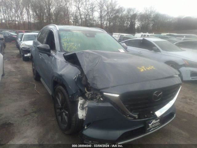 JM3TCBDY6N0620673 Mazda Cx-9 Carbon Edition