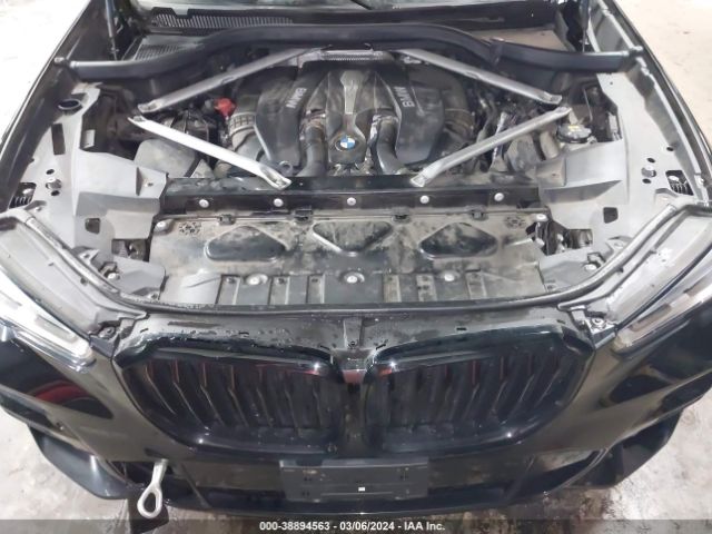 5UXJU2C59KLN49630 BMW X5 Xdrive50i
