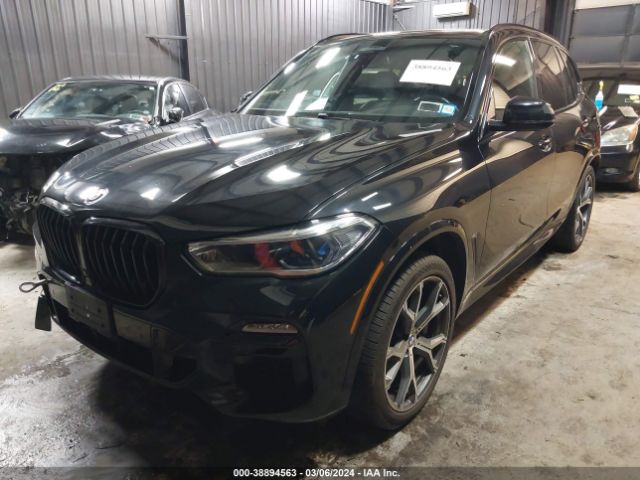5UXJU2C59KLN49630 BMW X5 Xdrive50i